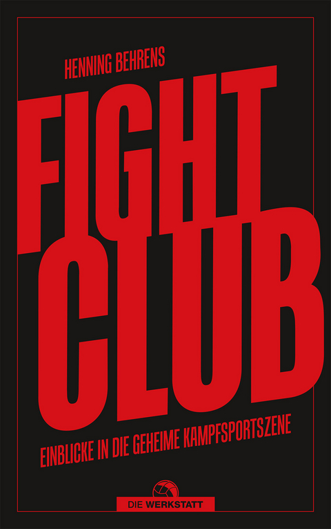 Fightclub - Henning Behrens