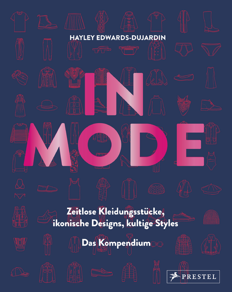 IN MODE - Hayley Edwards-Dujardin