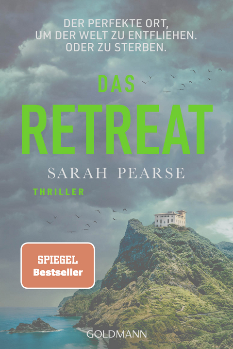 The Retreat - Sarah Pearse