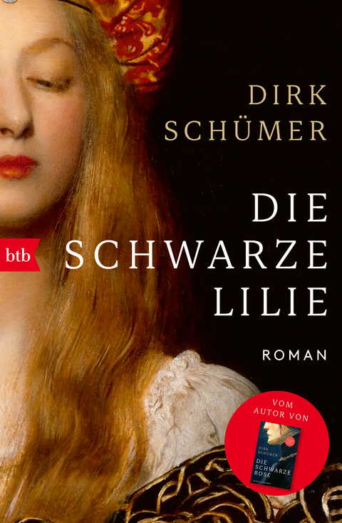 Die schwarze Lilie - Dirk Schümer