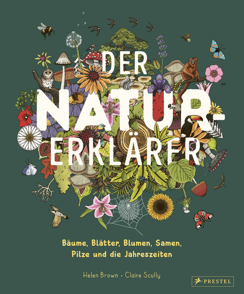 Der Natur-Erklärer - Helen Brown, Claire Scully