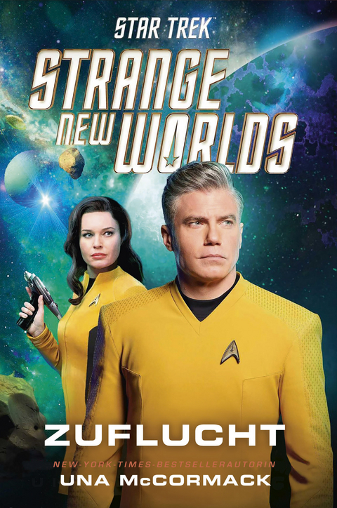 Star Trek – Strange New Worlds - Una McCormack