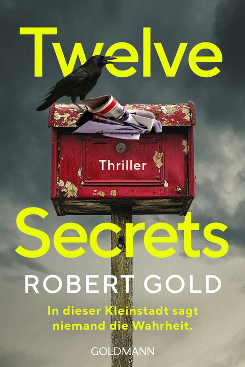 Twelve Secrets - - Robert Gold