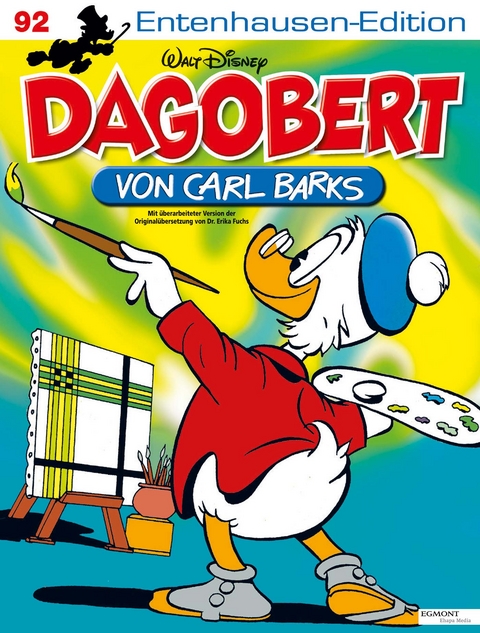 Disney: Entenhausen-Edition Bd. 92 - Carl Barks