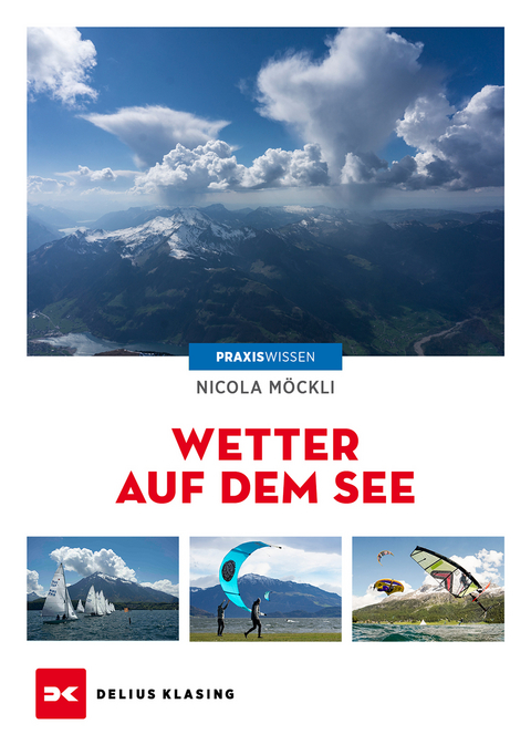 Wetter auf dem See - Nicola Möckli