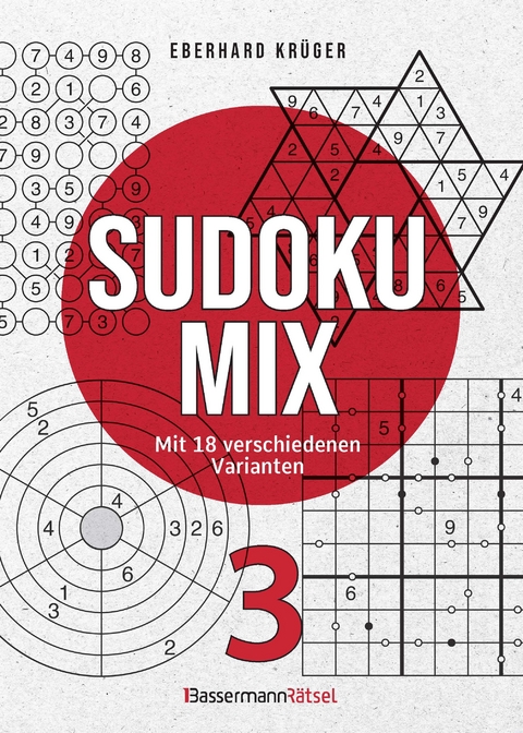 Sudokumix 3 - Eberhard Krüger