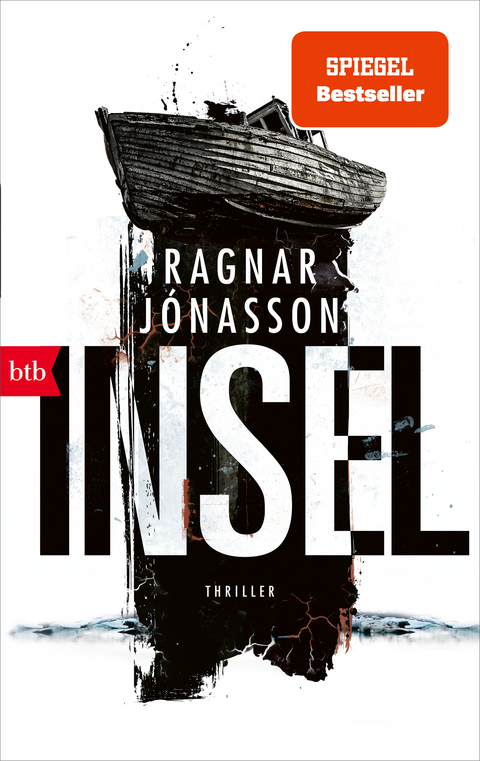 INSEL - Ragnar Jónasson