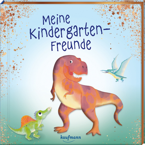 Meine Kindergarten-Freunde