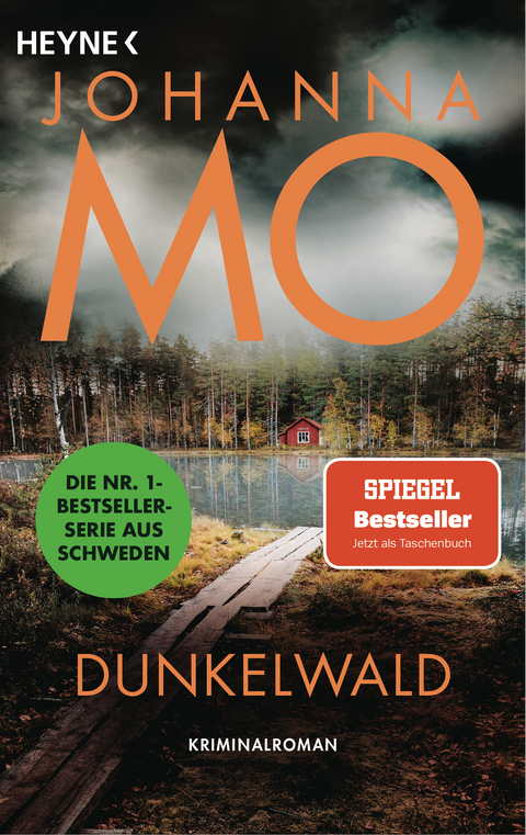 Dunkelwald - Johanna Mo