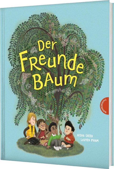 Der Freunde-Baum - Aisha Saeed