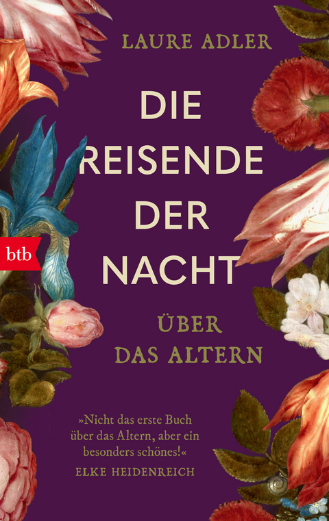 Die Reisende der Nacht - Laure Adler