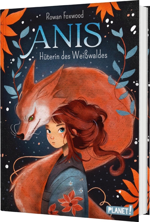 Anis – Hüterin des Weißwaldes - Rowan Foxwood