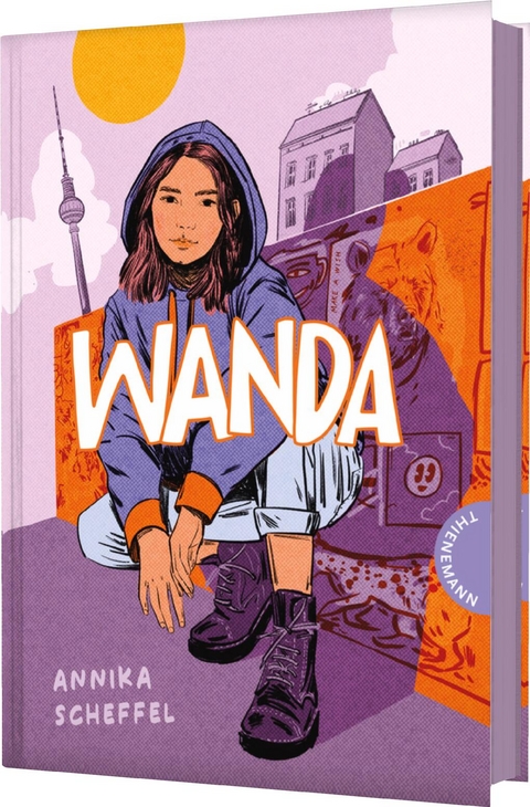 Wanda - Annika Scheffel