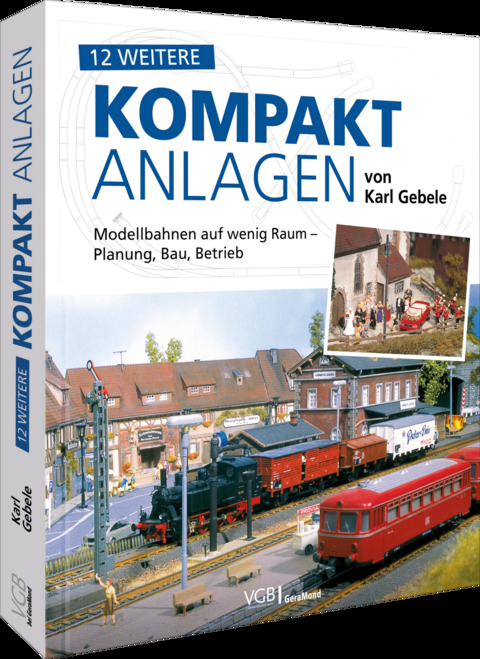 12 weitere Kompakt-Anlagen von Karl Gebele - Karl Gebele