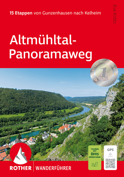 Altmühltal-Panoramaweg - Eva Krötz