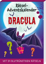 Rätseladventskalender Dracula - Emil Schwarz