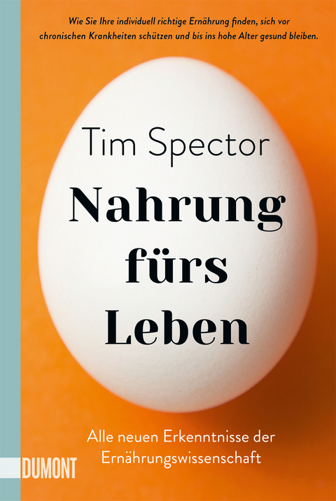 Nahrung fürs Leben - Tim Spector