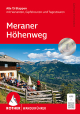 Meraner Höhenweg - Hirtlreiter, Gerhard