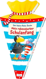 Der kleine Rabe Socke: Mein rabenstarker Schulanfang