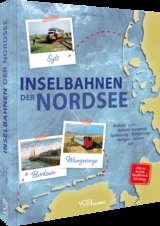 Inselbahnen der Nordsee - Malte Werning