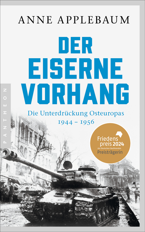 Der Eiserne Vorhang - Anne Applebaum