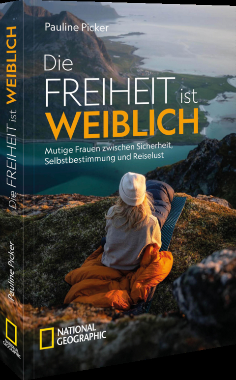 Die Freiheit ist weiblich - Pauline Picker