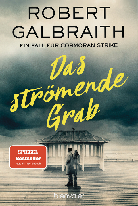 Das strömende Grab - Robert Galbraith