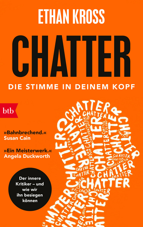 Chatter - Die Stimme in deinem Kopf - Ethan Kross