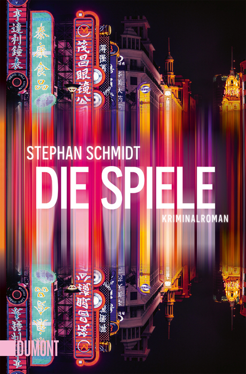 Die Spiele - Stephan Schmidt