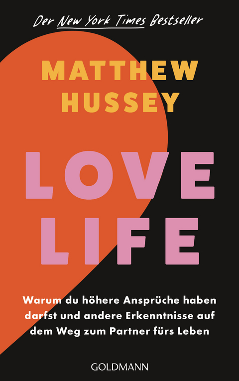 Love Life - Matthew Hussey