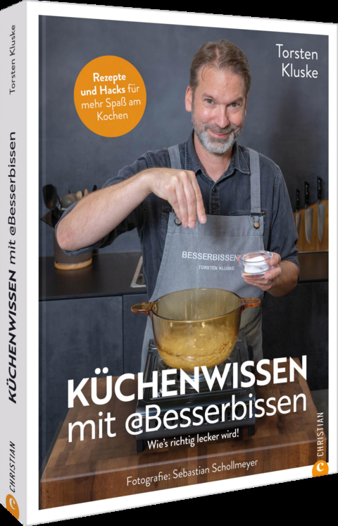 Küchenwissen mit Besserbissen - Torsten Kluske