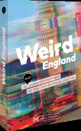 Weird England - Johann-Günther König