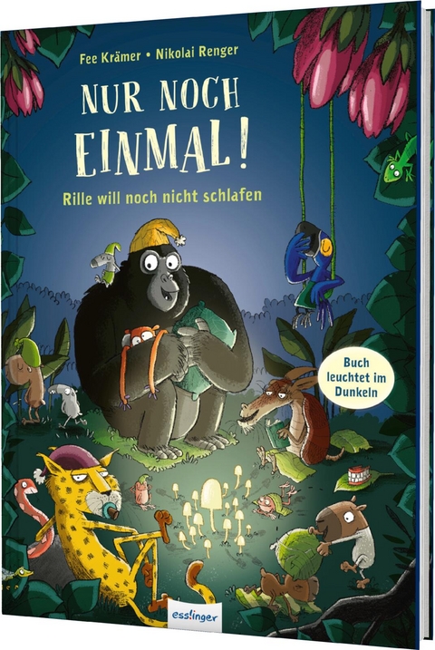 Rille: Nur noch einmal! - Fee Krämer