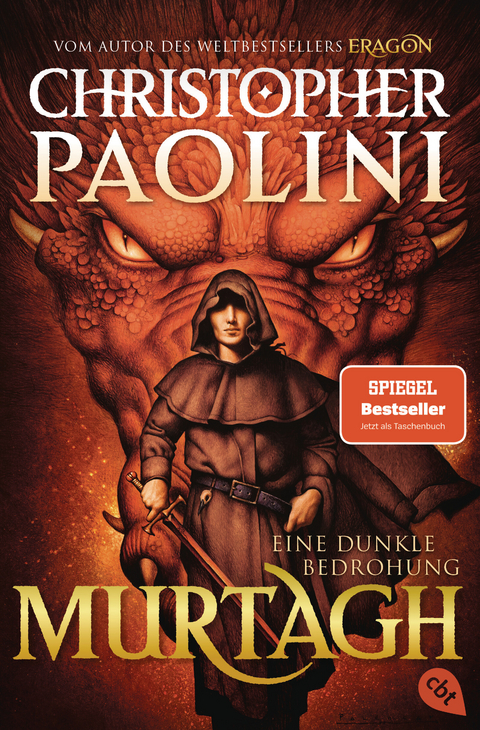 Murtagh – Eine dunkle Bedrohung - Christopher Paolini