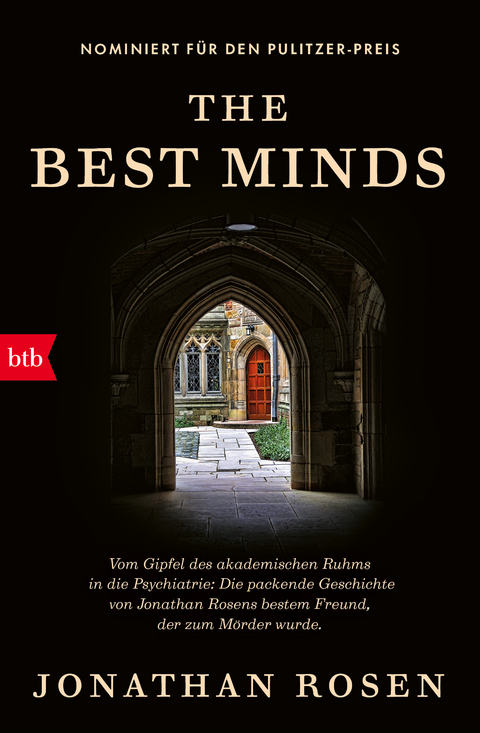 The Best Minds - Jonathan Rosen