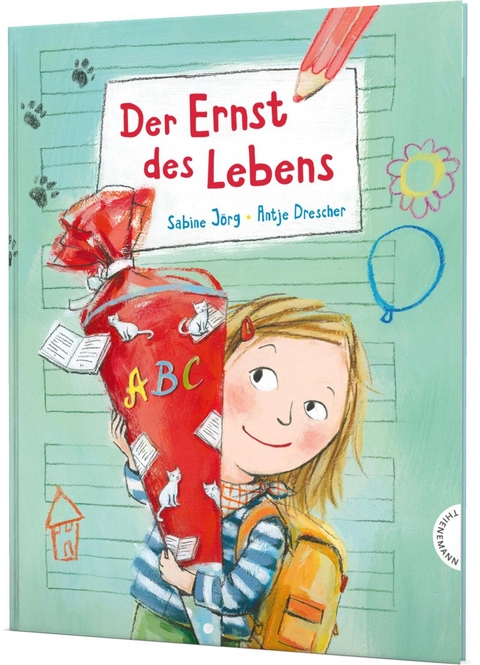 Der Ernst des Lebens: Der Ernst des Lebens - Sabine Jörg