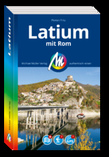 Latium mit Rom - Fritz, Florian