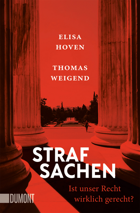 Strafsachen - Elisa Hoven, Thomas Weigend