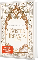 Mondia-Dilogie 2: Twisted Treason - Alexandra Flint