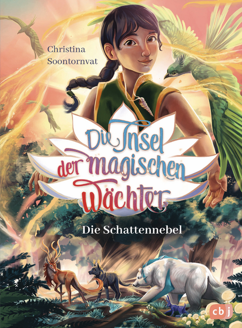 Die Insel der magischen Wächter – Die Schattennebel - - Christina Soontornvat