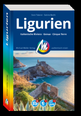 MICHAEL MÜLLER REISEFÜHRER Ligurien - Talaron, Sven; Becht, Sabine