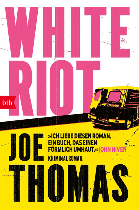 White Riot - Joe Thomas