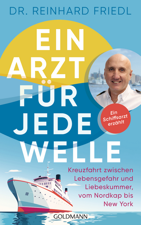 Ein Arzt für jede Welle - Reinhard Friedl