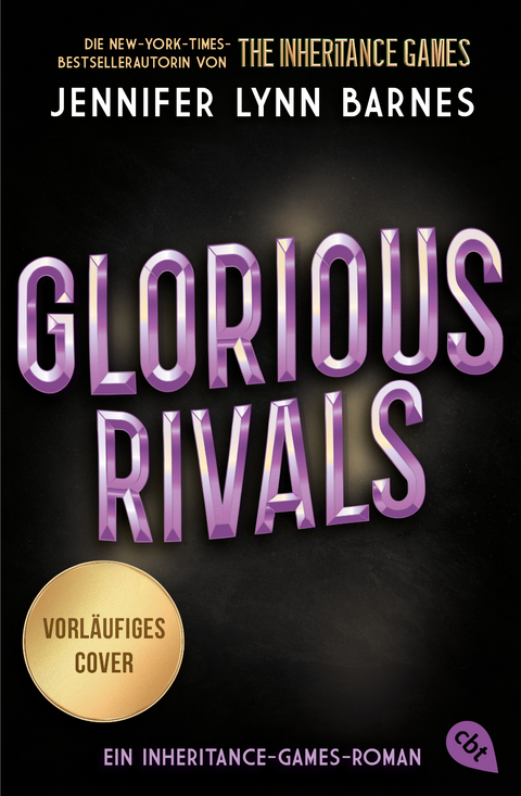 Glorious Rivals – Ein Inheritance-Games-Roman - Jennifer Lynn Barnes