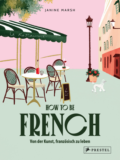 How to be French - Janine March