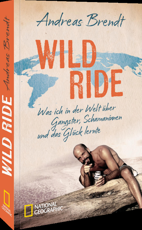 Wild Ride - Andreas Brendt