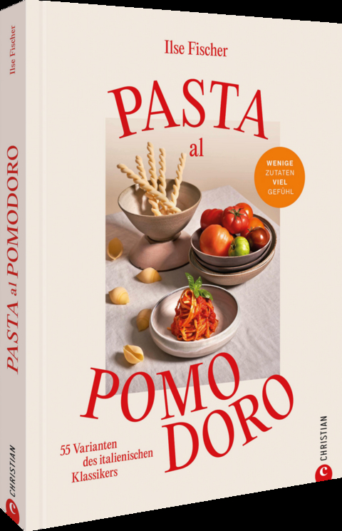 Pasta al Pomodoro - Ilse Fischer