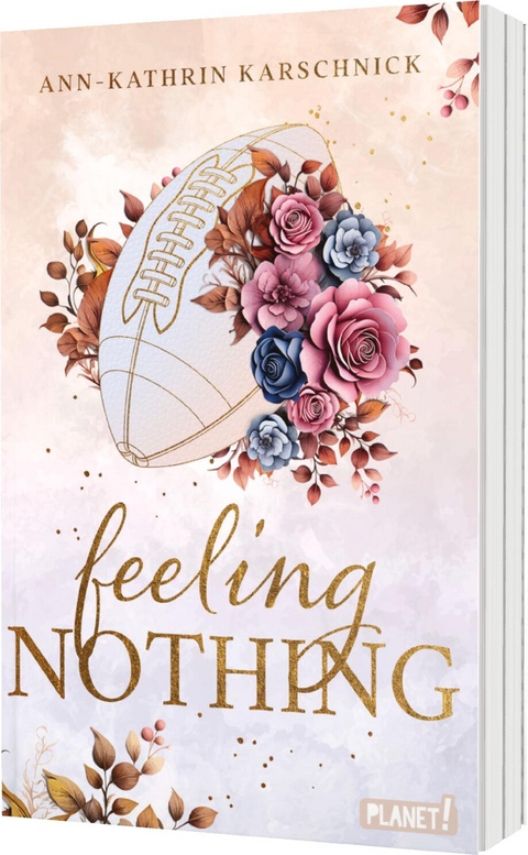 Feeling Nothing - Ann-Kathrin Karschnick