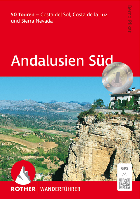 Andalusien Süd - Bernd Plikat