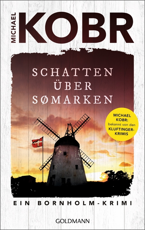 Schatten über Sømarken - Michael Kobr